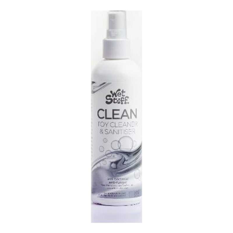 Wet Stuff Toy Cleaner 235g - Naughty by Nature Adult Store