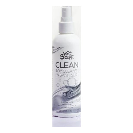 Wet Stuff Toy Cleaner 235g - Naughty by Nature Adult Store