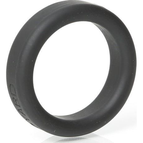Boneyard Silicone Ring 35mm Black - Naughty by Nature Adult Store