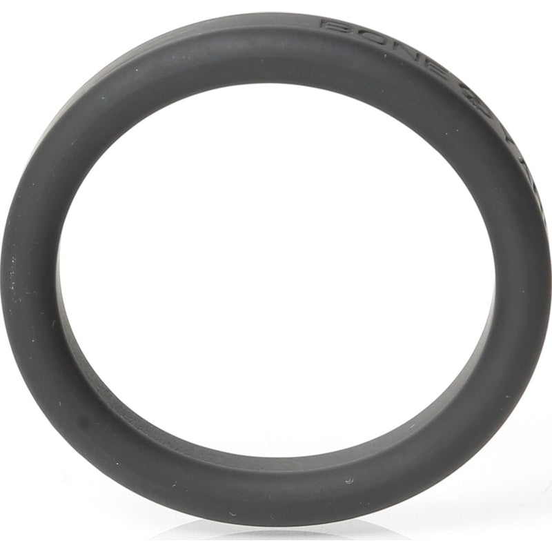 Boneyard Silicone Ring 45mm Black - Naughty by Nature Adult Store