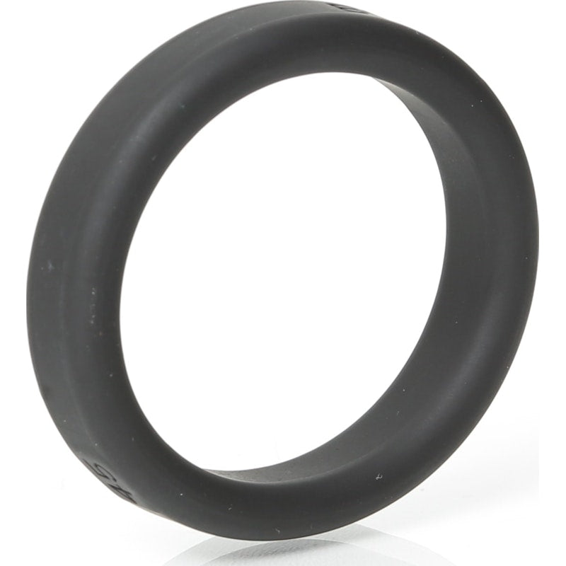Boneyard Silicone Ring 45mm Black - Naughty by Nature Adult Store