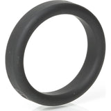 Boneyard Silicone Ring 45mm Black - Naughty by Nature Adult Store