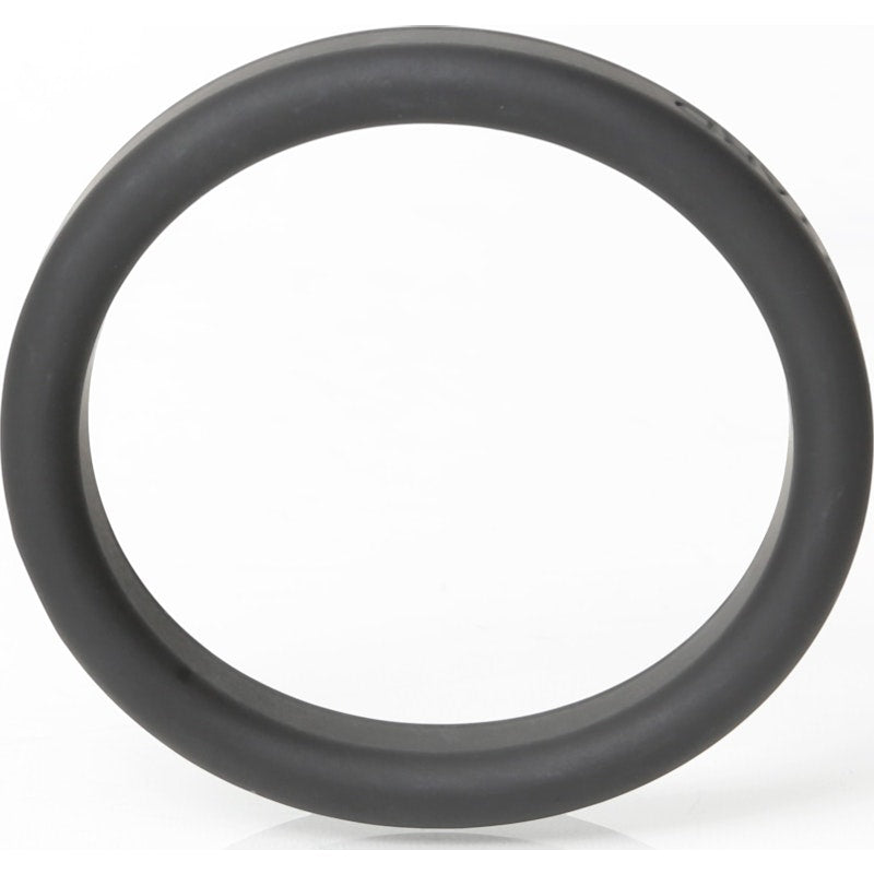 Boneyard Silicone Ring 50mm Black - Naughty by Nature Adult Store
