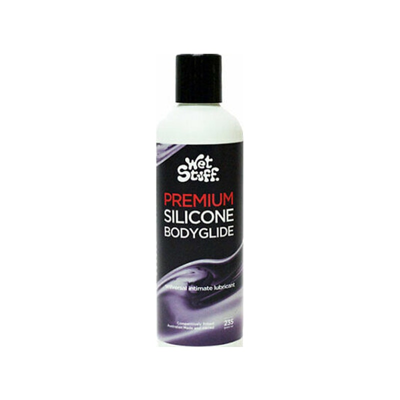 Wet Stuff Premium Silicone Disc Top 235g - Naughty by Nature Adult Store