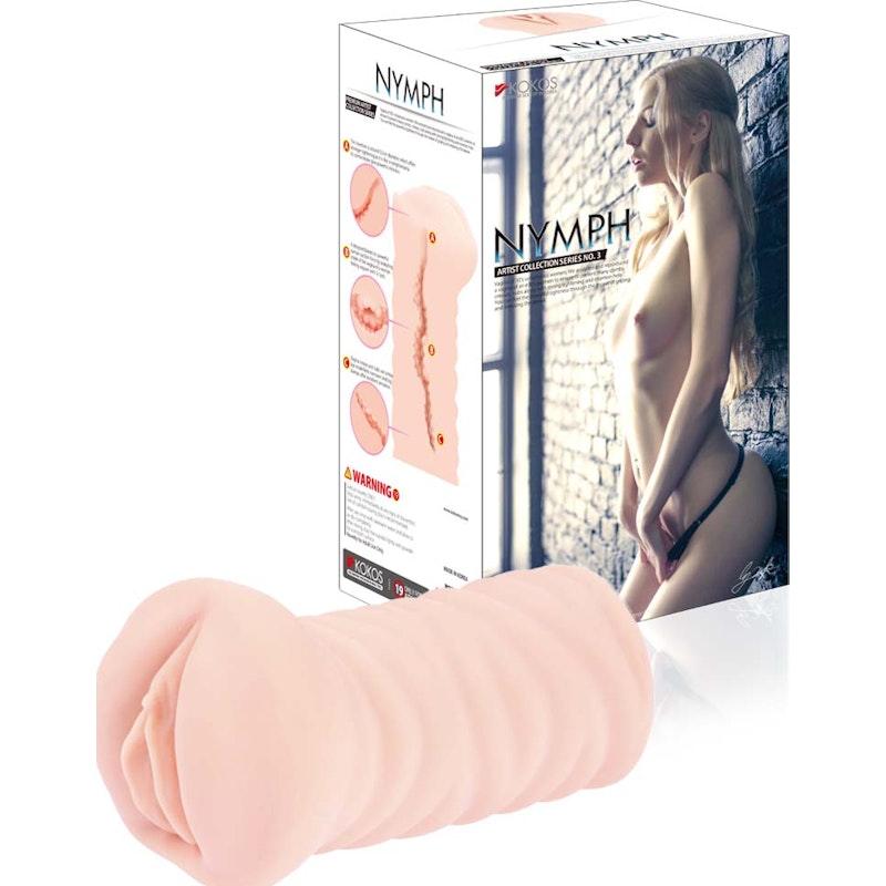 Masturbator Nymph - Naughty by Nature Adult Store