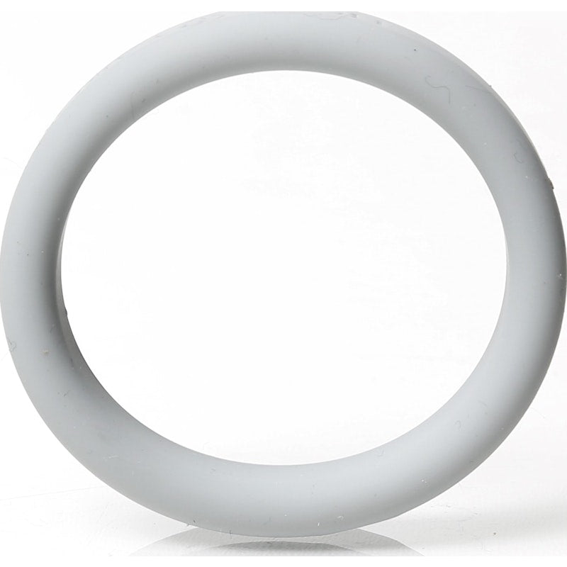 Boneyard Silicone Ring 45mm Grey - Naughty by Nature Adult Store