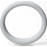 Boneyard Silicone Ring 45mm Grey - Naughty by Nature Adult Store