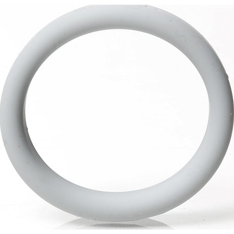 Boneyard Silicone Ring 45mm Grey - Naughty by Nature Adult Store