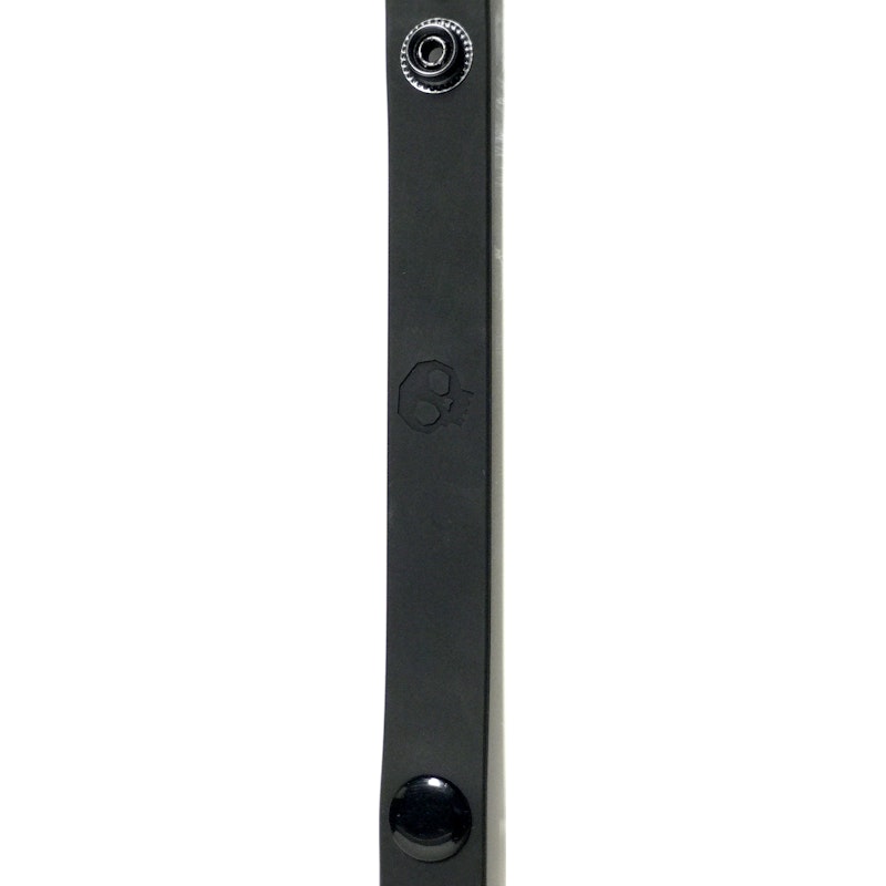 Boneyard Silicone Cock Strap - 3 Snap Ring - Black - Naughty by Nature Adult Store