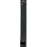 Boneyard Silicone Cock Strap - 3 Snap Ring - Black - Naughty by Nature Adult Store