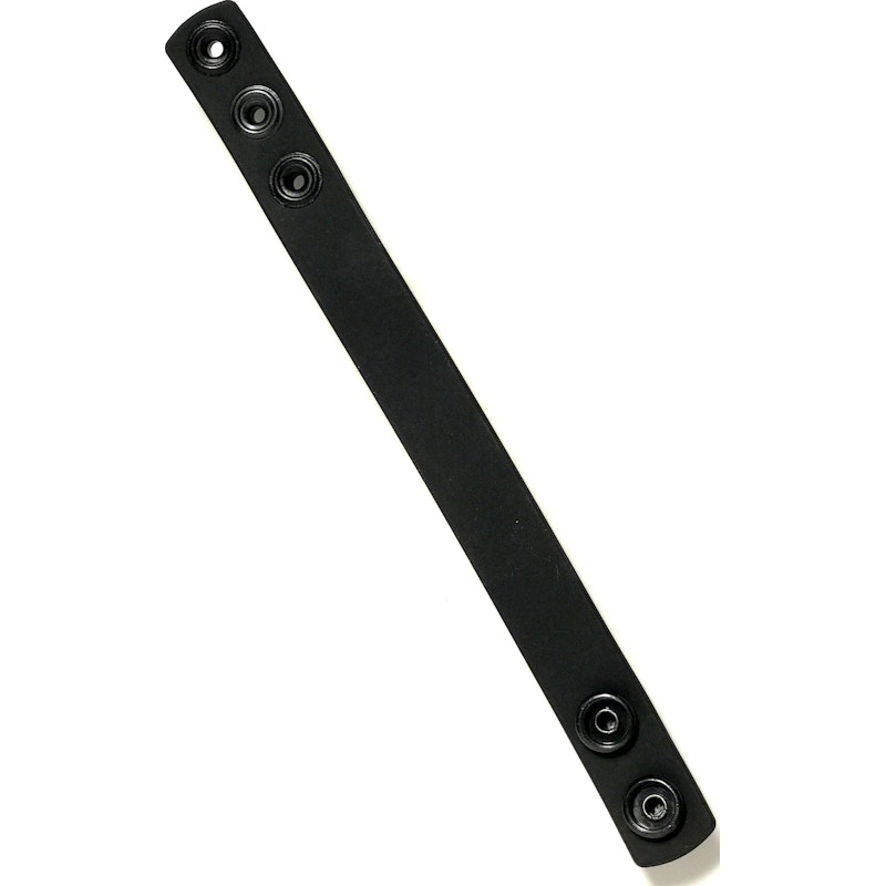 Boneyard Silicone Cock Strap - 3 Snap Ring - Black - Naughty by Nature Adult Store