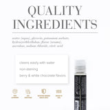 JO Gelato White Chocolate Raspberry Flavoured Lubricant 30ml