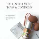 JO Candy Shop Butterscotch Lube 60 Milliliters Water Based Lubricant Bottle