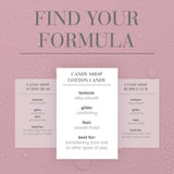 JO Candy Shop Cotton Candy Lube 60ml Water Based Lubricant