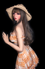 165cm (5ft5) Silicone Sex Doll Chiba Hotaru HC033