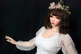 165cm/5ft5 Silicone Sex Doll – Hanyu Ruri