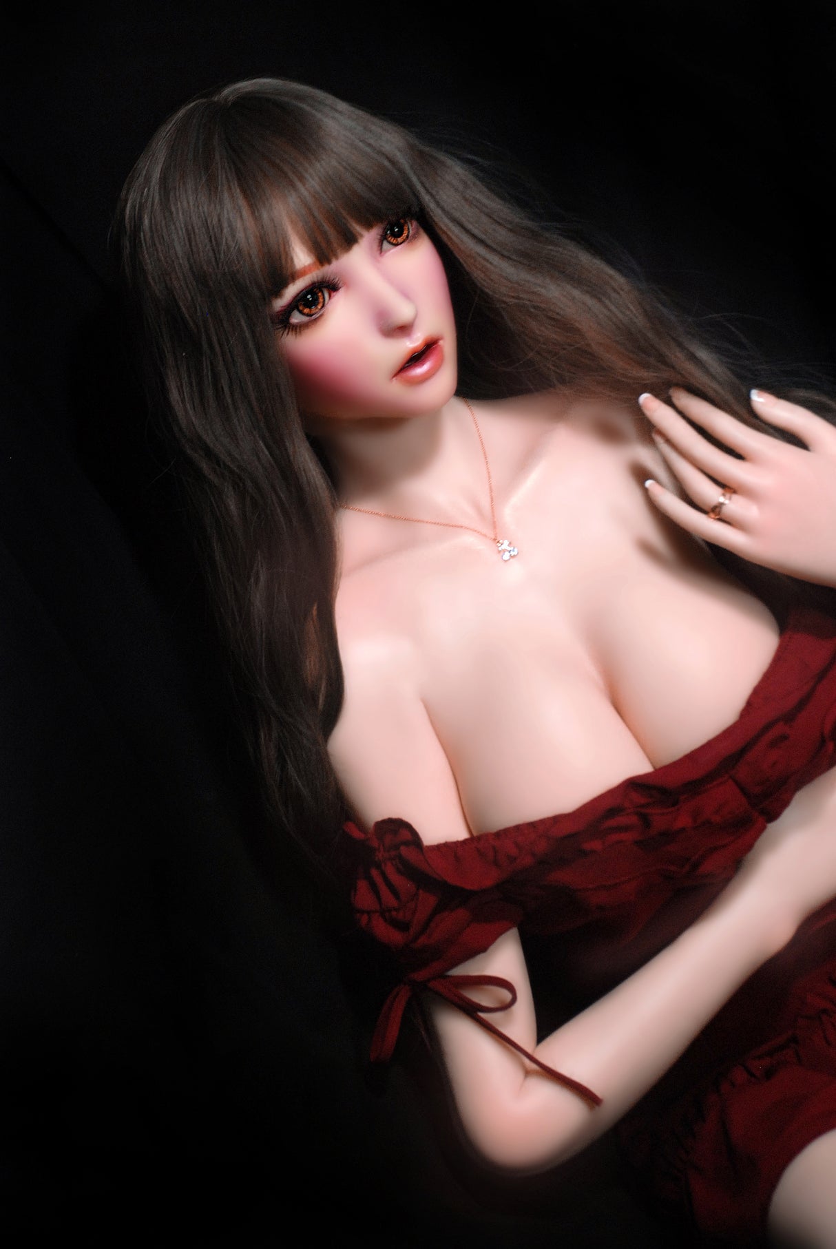 165cm/5ft5 Silicone Sex Doll – Aoi Ran