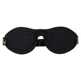 Fort Troff Black Ops Blink Black Eye Mask Restraint