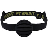 Fort Troff Max Comfort Gag Black Mouth Restraint For Sensual Play