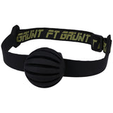 Fort Troff Max Comfort Gag Black Mouth Restraint For Sensual Play