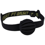 Fort Troff Max Comfort Gag Black Mouth Restraint For Sensual Play