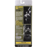 Fort Troff Max Comfort Gag Black Mouth Restraint For Sensual Play