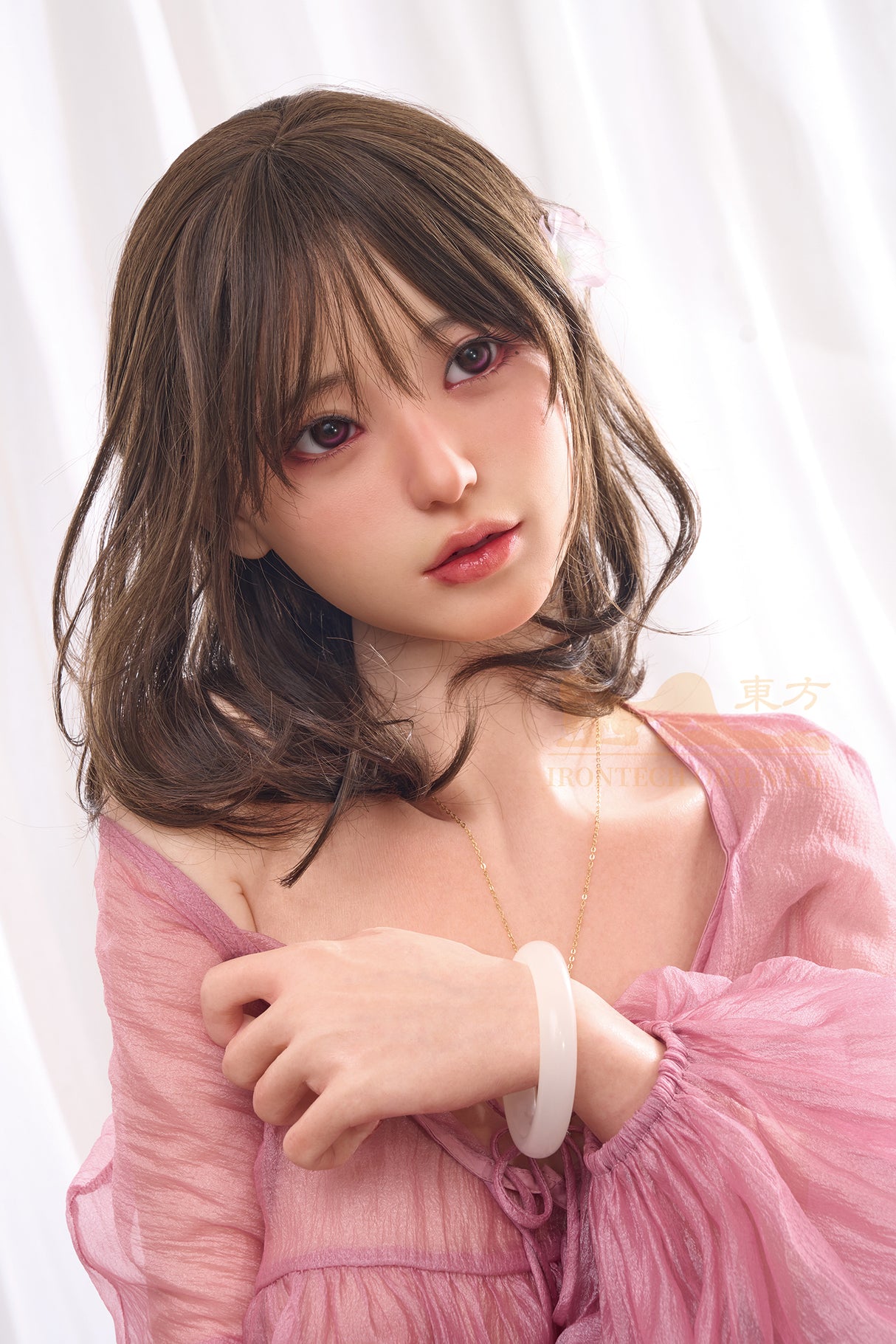 Irontech Miku 153cm S14 ROS Silk Glow Asian Sex Doll