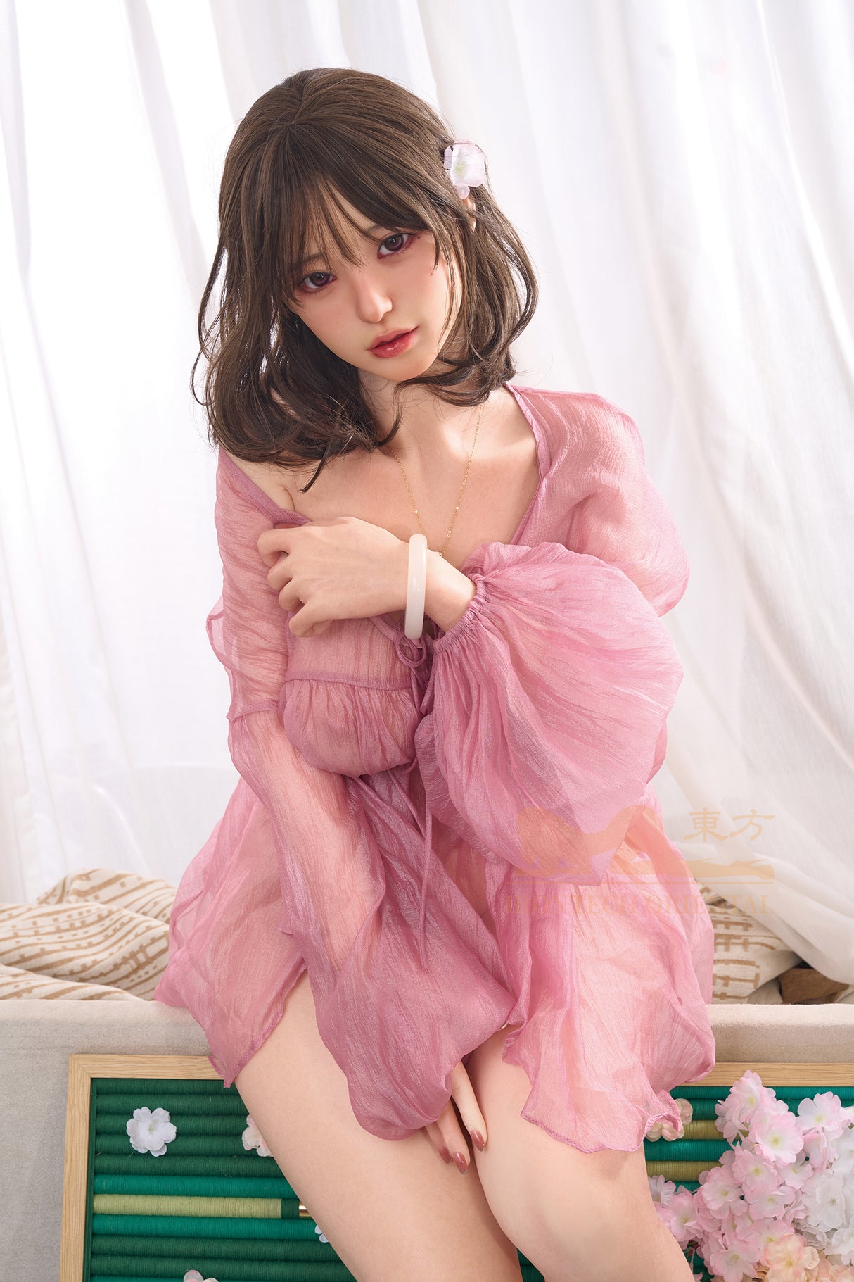 Irontech Miku 153cm S14 ROS Silk Glow Asian Sex Doll