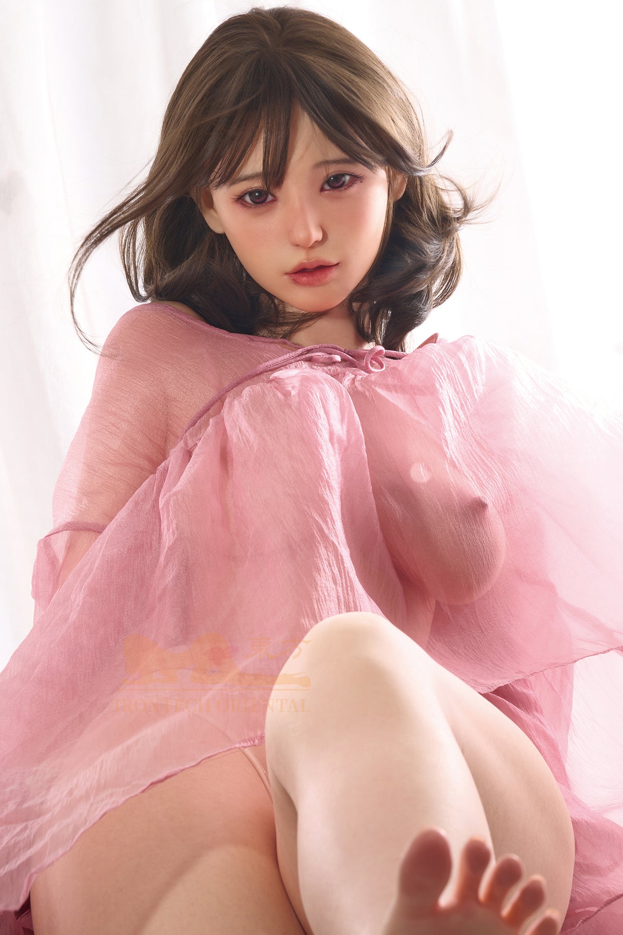 Irontech Miku 153cm S14 ROS Silk Glow Asian Sex Doll