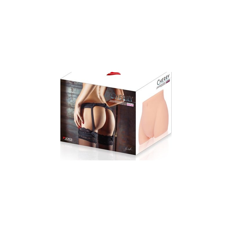 Real Hip Cherry - Naughty by Nature Adult Store