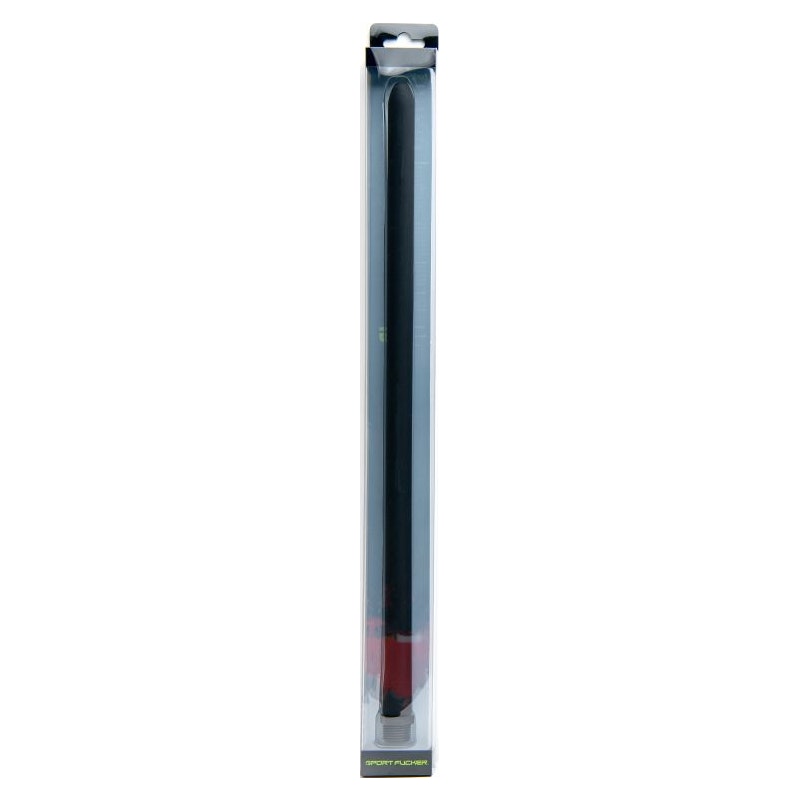 Locker Room Hose Black 12in - Naughty by Nature Adult Store