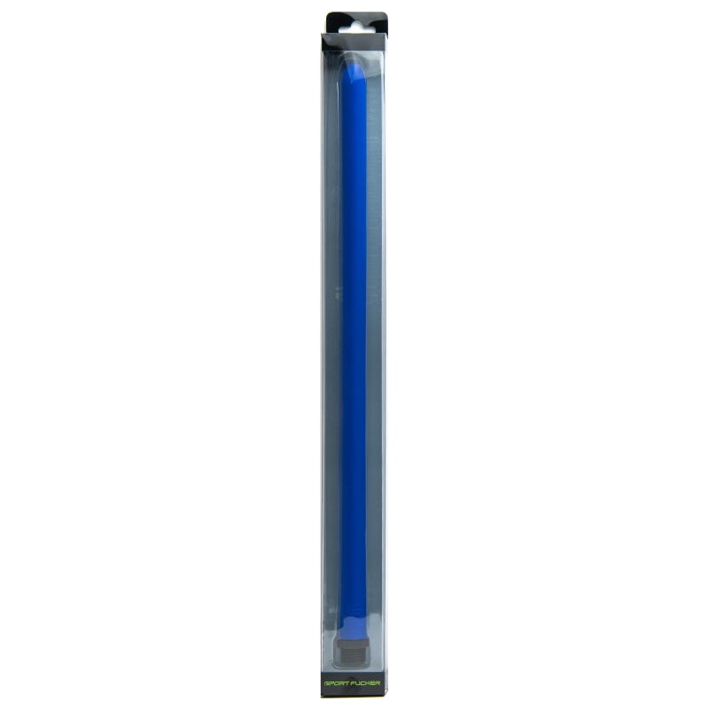 Locker Room Hose Blue 12in - Naughty by Nature Adult Store