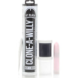 Clone a Willy Jet Black - Naughty by Nature Adult Store