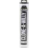 Clone a Willy Jet Black - Naughty by Nature Adult Store