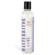 Adam & Eve Masturbator Lube - Water Based Lubricant - 237 ml (8 oz) Bottle - Naughty by Nature Adult Store