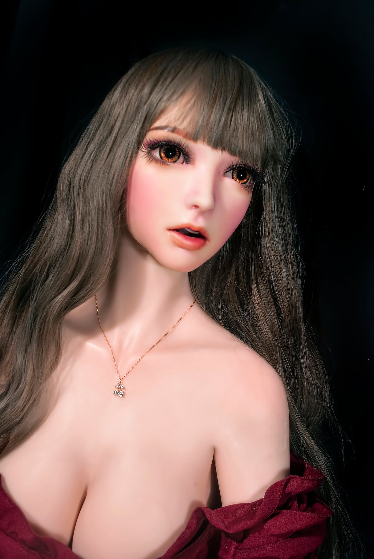 165cm/5ft5 Silicone Sex Doll – Aoi Ran