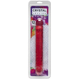 12 in Jr. Double Dong Pink - Adult Toys