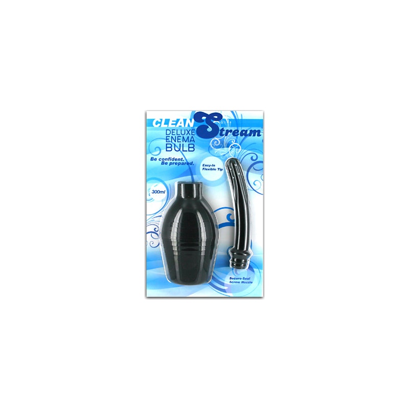 Deluxe Enema Bulb - Naughty by Nature Adult Store
