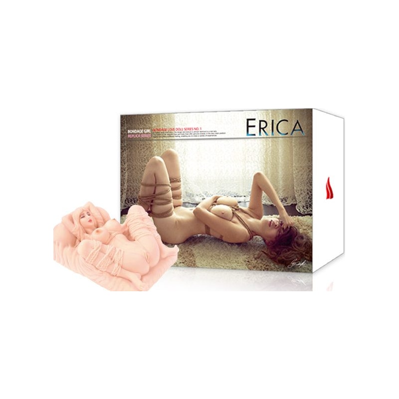 Love Doll Mini Erica - Naughty by Nature Adult Store