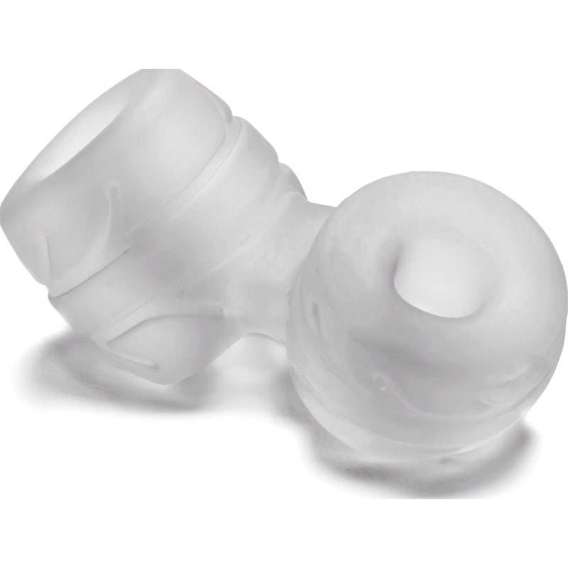 SilaSkin Cock And Ball Clear - Naughty by Nature Adult Store