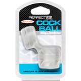 SilaSkin Cock And Ball Clear - Naughty by Nature Adult Store
