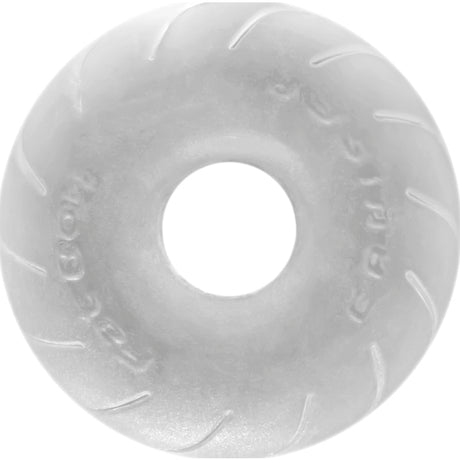 Cruiser Ring 2.5in SilaSkin Clear - Naughty by Nature Adult Store