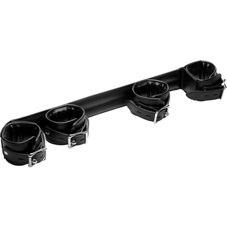 Deluxe Rigid Spreader Bar - Naughty by Nature Adult Store
