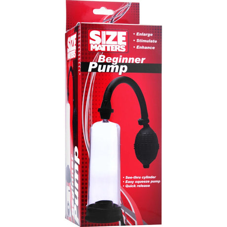 Beginner Pump - Naughty by Nature Adult Store