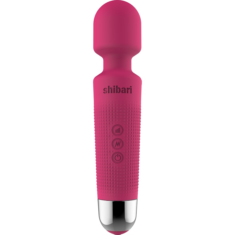 Shibari Mini Halo Wireless 20X Pink - Naughty by Nature Adult Store