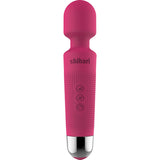 Shibari Mini Halo Wireless 20X Pink - Naughty by Nature Adult Store