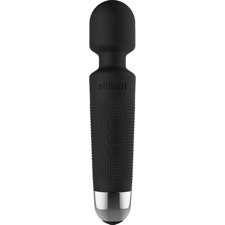 Shibari Mini Halo Wireless 20X Black - Naughty by Nature Adult Store
