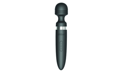 Shibari Deluxe Mega Wireless 28X Black - Naughty by Nature Adult Store