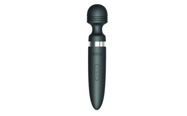 Shibari Deluxe Mega Wireless 28X Black - Naughty by Nature Adult Store