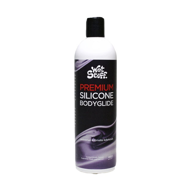 Wet Stuff Premium Silicone Disc Top 460g - Naughty by Nature Adult Store